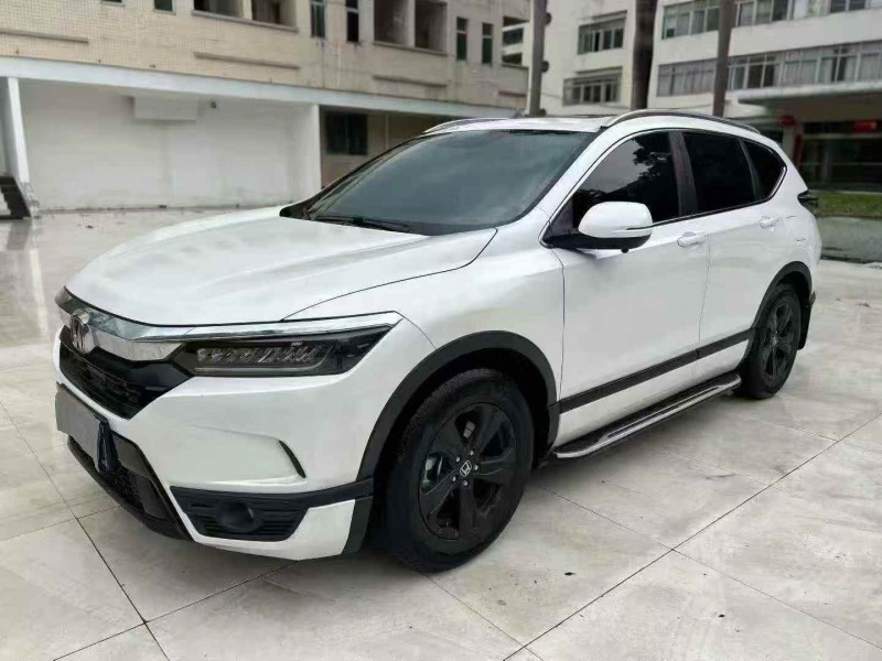 佛山21年本田皓影3