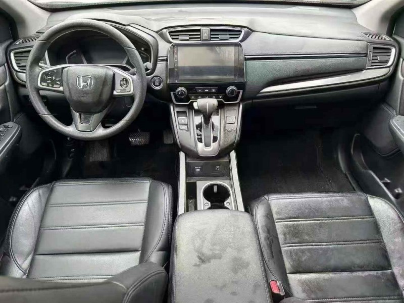 佛山21年本田皓影5