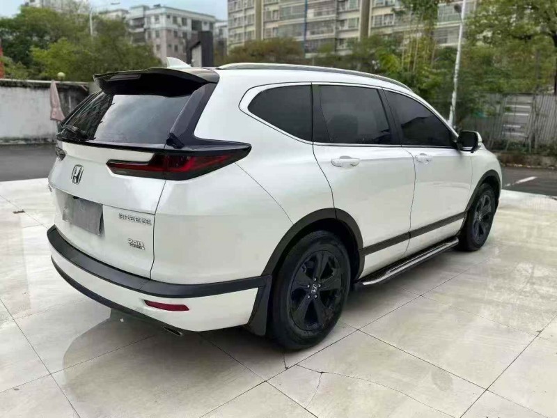 佛山21年本田皓影7