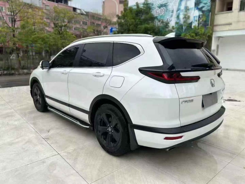 佛山21年本田皓影8