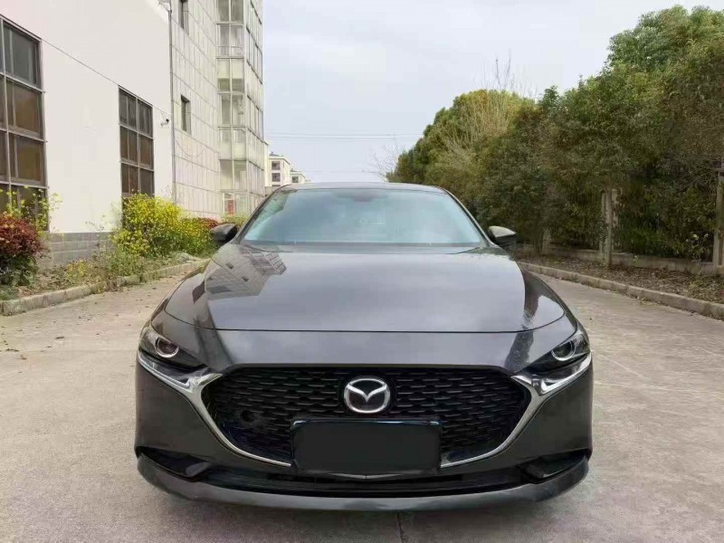 常州22年马自达昂克赛拉1