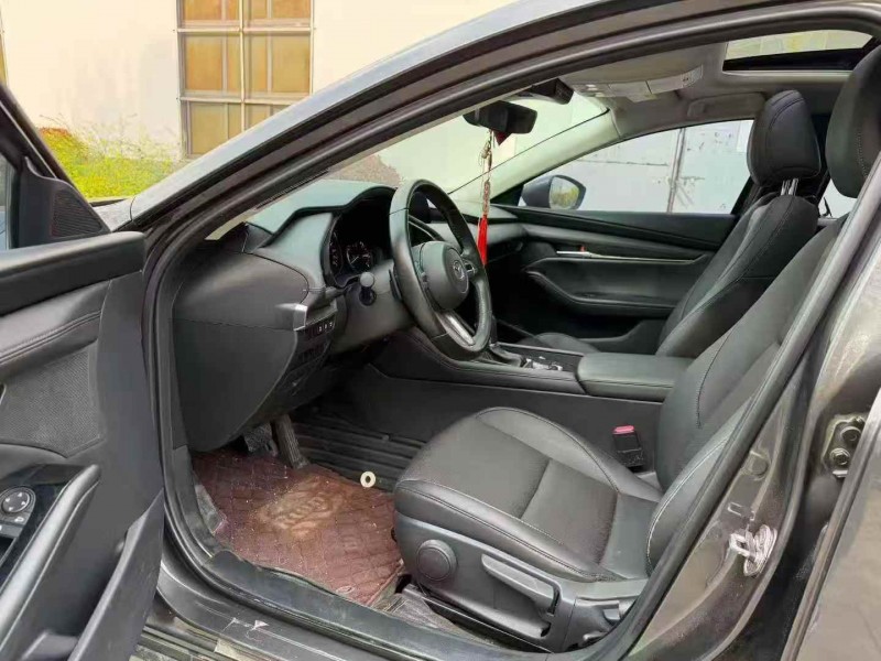 常州22年马自达昂克赛拉5