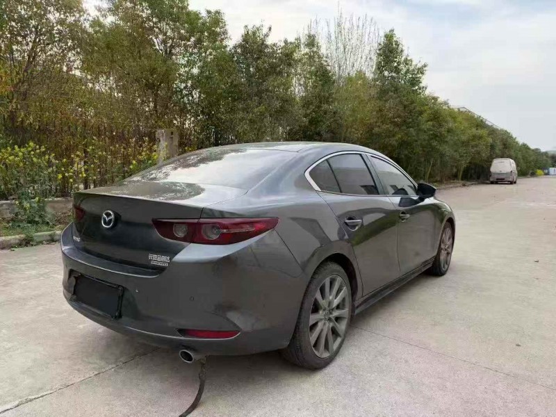 常州22年马自达昂克赛拉9