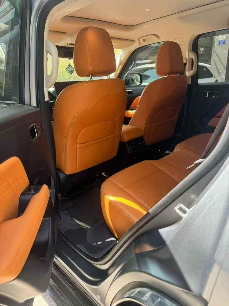 青岛25年哈弗猛龙5