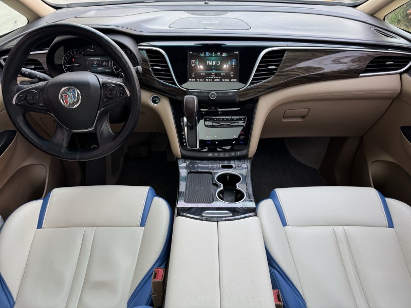 济宁17年别克GL88