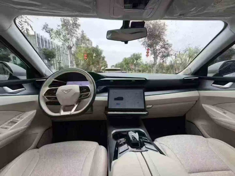 佛山24年凯翼昆仑5