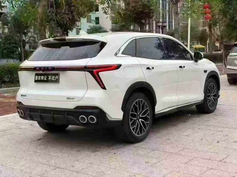 佛山24年凯翼昆仑7
