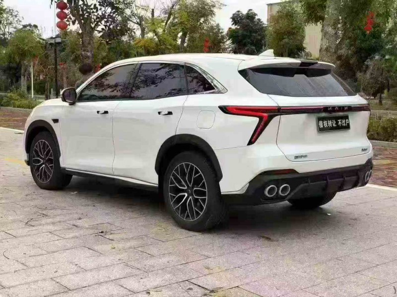 佛山24年凯翼昆仑8