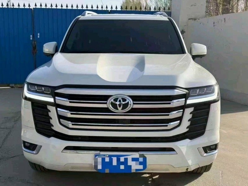 沧州24年丰田兰德酷路泽1