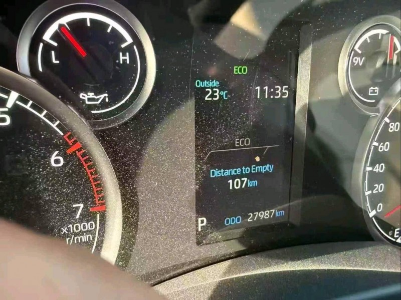 沧州24年丰田兰德酷路泽8