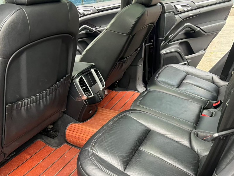 徐州17年保时捷卡宴5