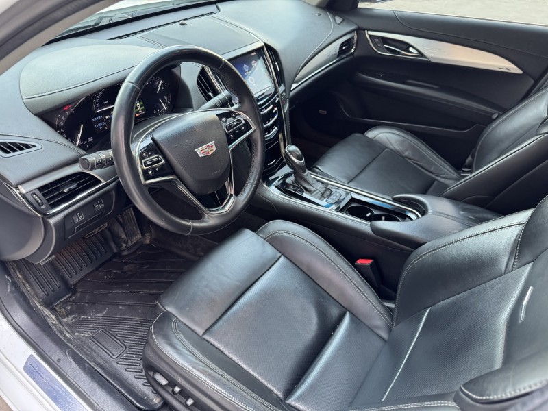 济宁17年凯迪拉克ATS6