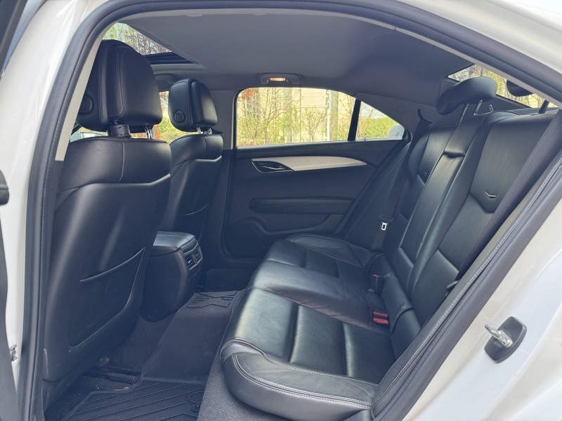 济宁17年凯迪拉克ATS7