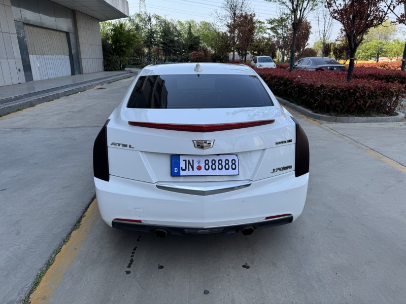 济宁17年凯迪拉克ATS9