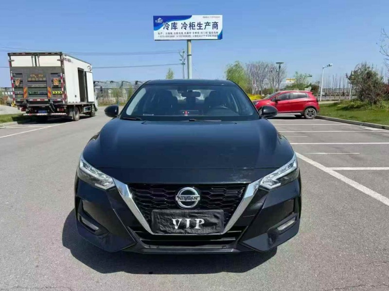 苏州23年日产轩逸1