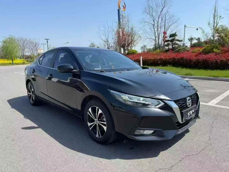 苏州23年日产轩逸2