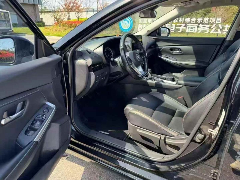 苏州23年日产轩逸4