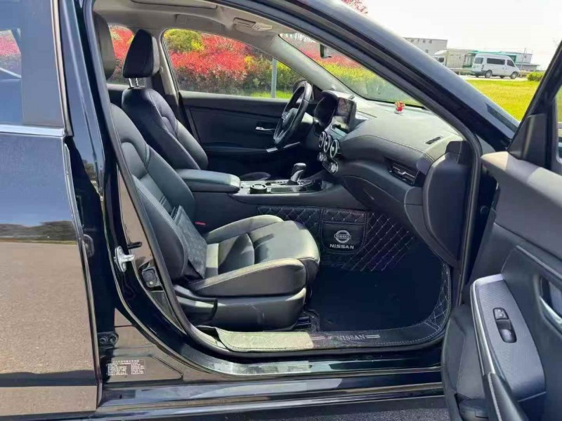 苏州23年日产轩逸5