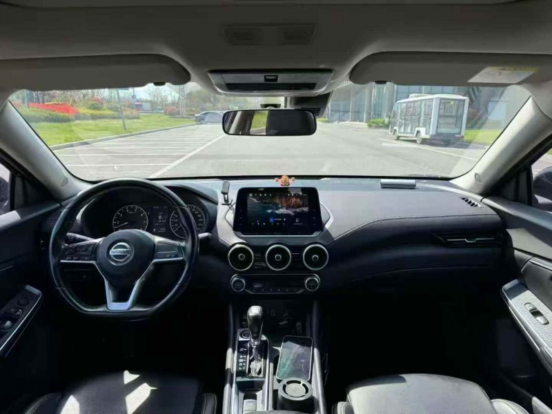 苏州23年日产轩逸6