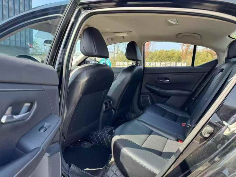 苏州23年日产轩逸7