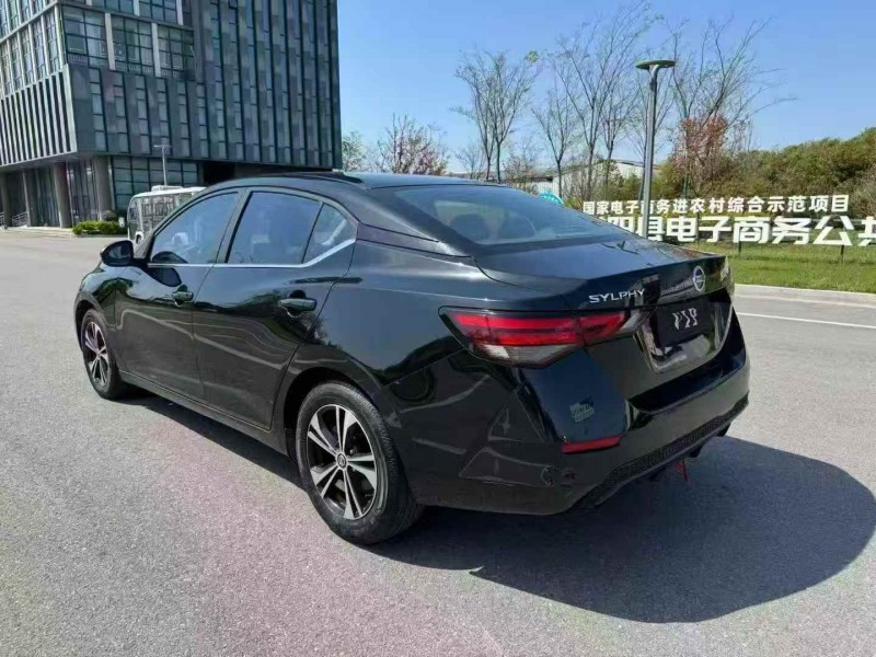 苏州23年日产轩逸8