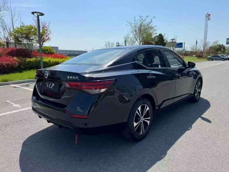苏州23年日产轩逸9