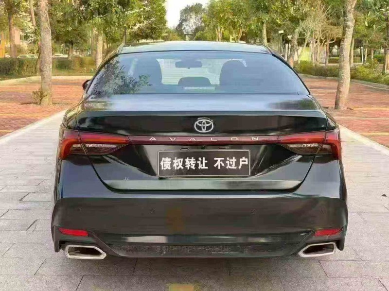 汕头22年丰田亚洲龙9