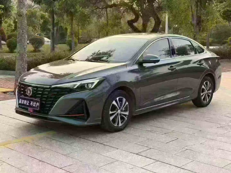 汕头24年长安汽车逸动2