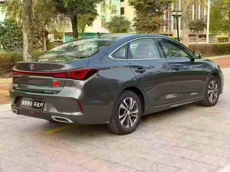 汕头24年长安汽车逸动6