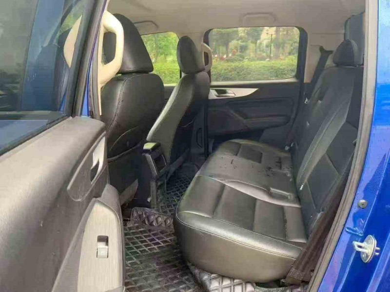 湛江21年长城汽车炮 皮卡4