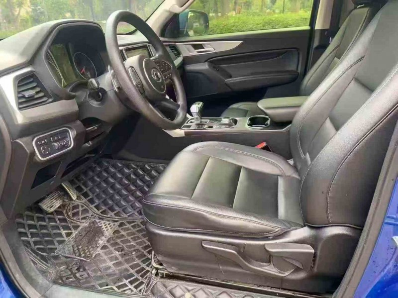 湛江21年长城汽车炮 皮卡6