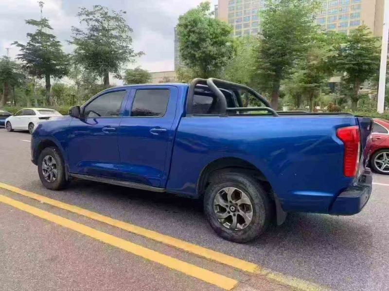 湛江21年长城汽车炮 皮卡7