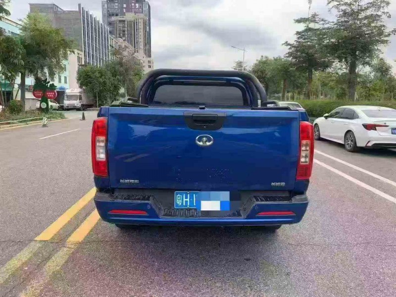 湛江21年长城汽车炮 皮卡8