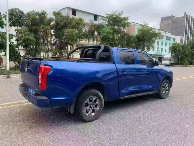 湛江21年长城汽车炮 皮卡9