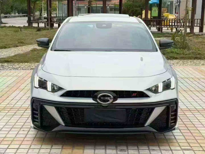 深圳26年传祺影豹1