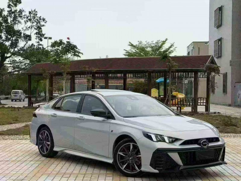 深圳26年传祺影豹2