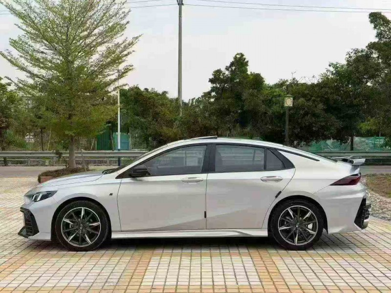 深圳26年传祺影豹3