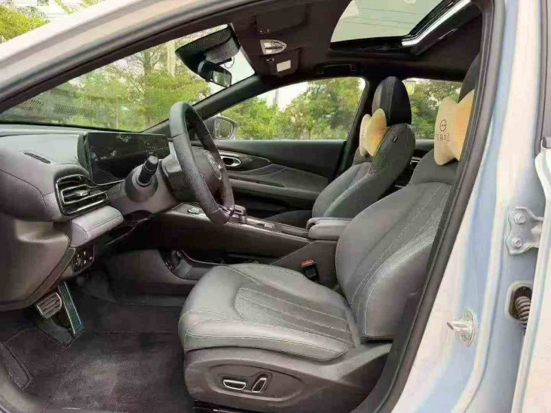 深圳26年传祺影豹4