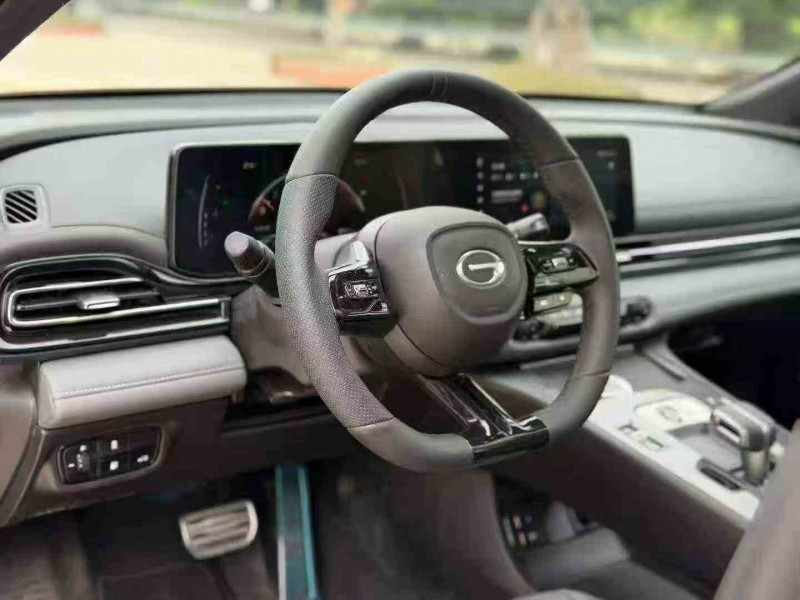 深圳26年传祺影豹5