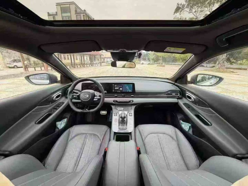 深圳26年传祺影豹6