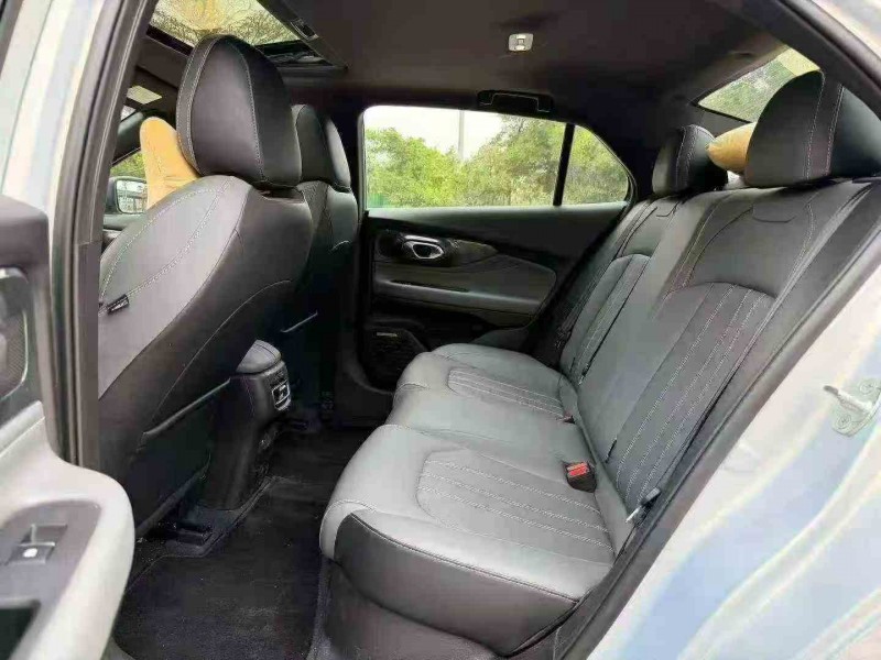 深圳26年传祺影豹7