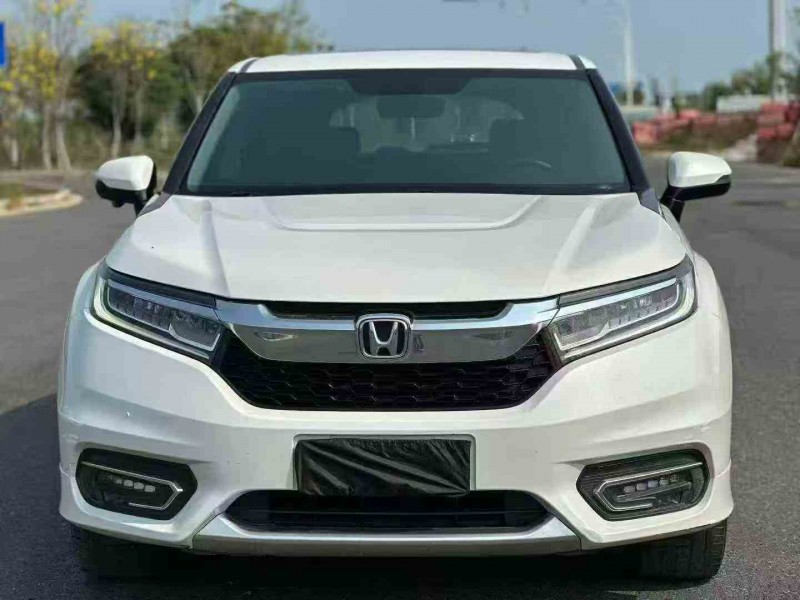 汕头19年本田冠道1