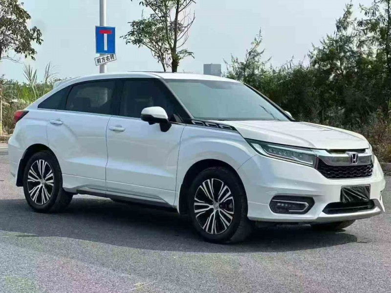 汕头19年本田冠道2