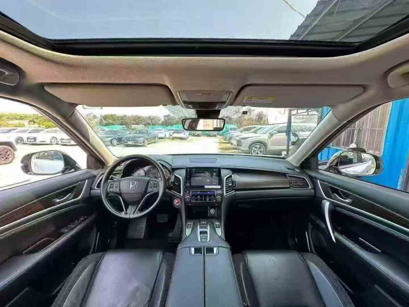 汕头19年本田冠道4