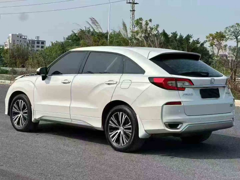 汕头19年本田冠道6