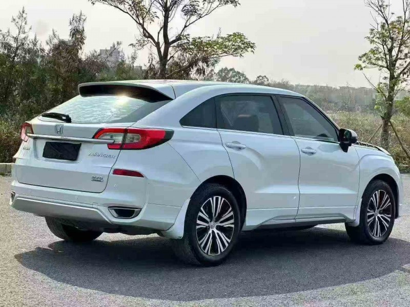 汕头19年本田冠道7