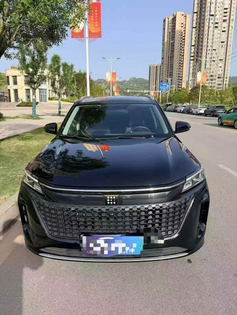 德阳24年东风蓝电E51