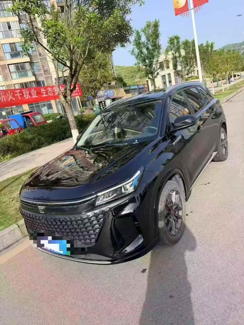 德阳24年东风蓝电E53