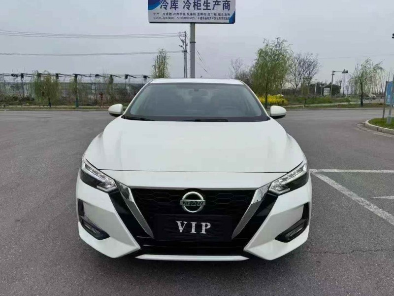 苏州20年日产轩逸1