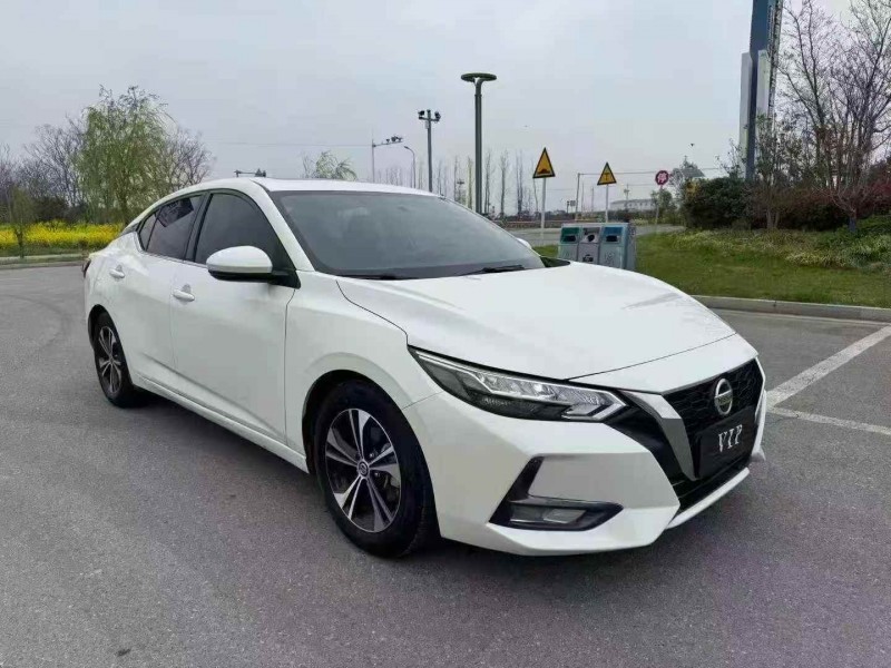 苏州20年日产轩逸2